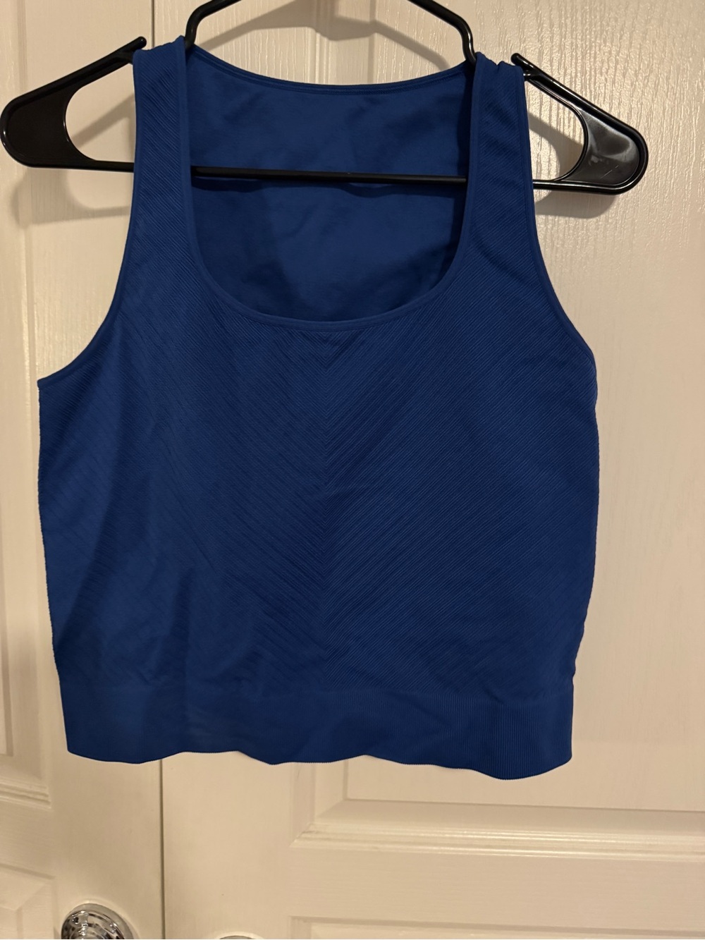 DSW cropped tank / sports bra